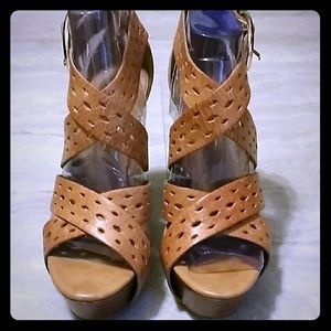 Jessica Simpson 5 in heel sandal